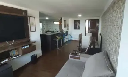 CONDOMINIO CORAIS DE PONTA NEGRA - Apartamento corais de ponta negra vista mar livre
