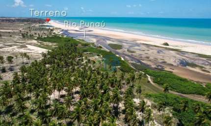 TERRENO/ TERRENO A VENDA NA PRAIA DE ZUMBI/ TERRENO EM NATAL/ PRAIA / BEIRA MAR/ VISTA MAR