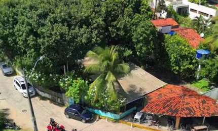 Terreno à venda na Rua Aloysio Alves, Centro, Tibau do Sul