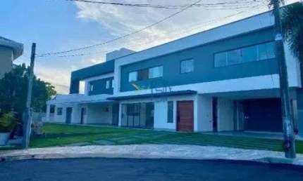 Condomínio Green Club II - Casa Duplex em Condominio