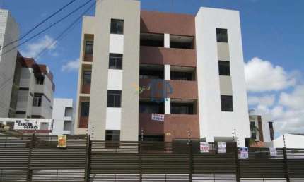 Edifício Barreiras dos Corais - APARTAMENTO PADRÃO/ APARTAMENTO NO EDIFÍCIO BARREIRAS DOS CORAIS/ APARTAMENTO EM JARDIM CIDADE UNIVERSITÁRIA / APARTAMENTO EM JOAO PESSOA