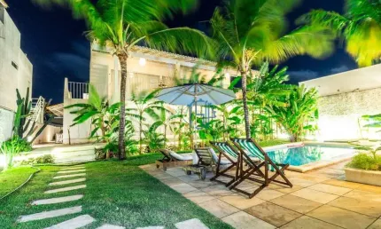 Condomínio Residencial Monte Alegre - HOTEL / POUSADA  / POUSADA EM SÃO MIGUEL DO GOSTOSOS-RN / POUSADA VILAMARÉ / CONDOMÍNIO MONTE ALEGRE / NATAL-RN / POUSADA E CONDOMÍNIO