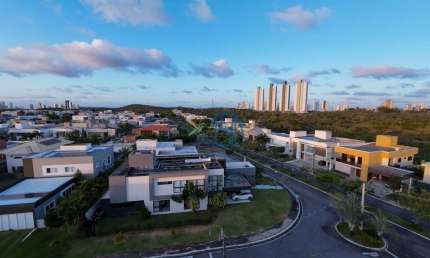 Flora Boulevard Condomínio - Casa Alto Padrão/ Casa a venda / Casa de luxo / Casa em condomínio / Casa em Ponta Negra/