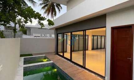 Condomínio Vila flor - Casa Alto Padrão/SEU NOVO LAR ESPERA POR VOCÊ NO CONDOMÍNIO VILA FLOR – COTOVELO!