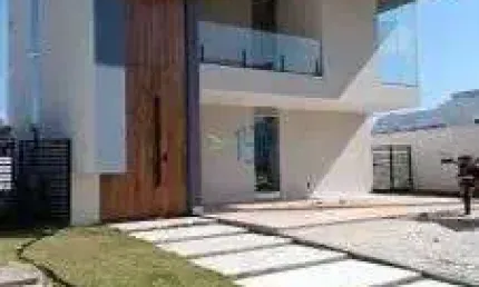 condomínio jardins amsterdã - Casa moderna com 04 suites no condomínio jardins Amisterda