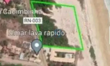 TERRENO PERFEITO / TERRENO EM PIPA / TERRENO A BEIRA MAR / PIPA /PRAIA