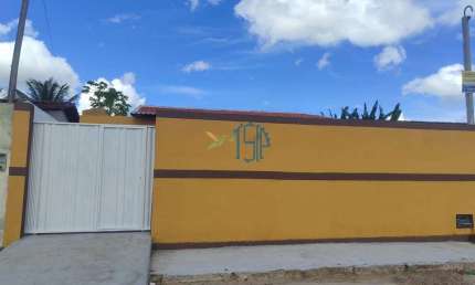 Casa Padrão / Casa em Ceará-Mirim/ Casa padrão em rua pública em Ceará-Mirim