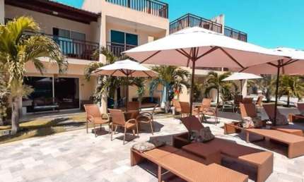 Condomínio Solar Água - OPORTUNIDADE /FLAT EM CONDOMINIO FECHADO NA PRAIA DE PIPA/ FLAT EM TIBAU DO SUL / FLAT NO CONDOMÍNIO EM PIPA