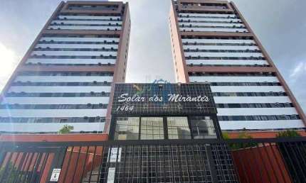 CONDOMINIO SOLAR DOS MIRANTES - Apartamento Padrão OPORTUNIDADE. Apartamento espetacular no condomínio Solar dos mirantes.