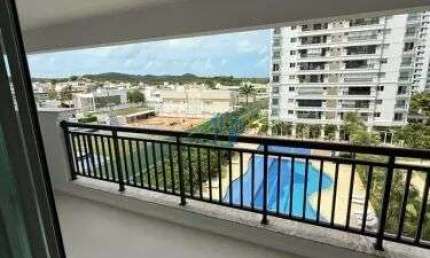 TERRAMARIS CLUB CONDOMINIO - Apartamento Padrão/Vendo apartamento no condomínio Terramaris, na torre nova,