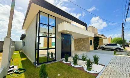 Condomínio Ecoville 1 - OPORTUNIDADE / CASA EM PARNAMIRIM / CASA EM CONDOMÍNIO FECHADO NO ECOVILLE  / CASA DE ALTO PADRÃO EM CONDOMÍNIO FECHADO / CASA EM PARNAMIRIM DE ALTO PADRÃO