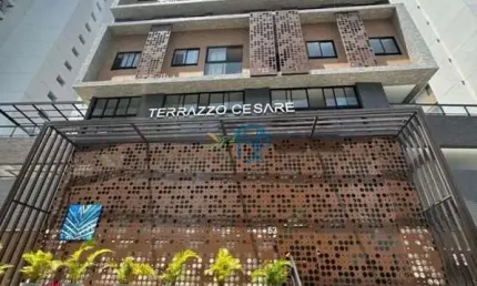 Terrazo Cesare - APARTAMENTO EM JARDIM OCEANIA / APARTAMENTO NO TERRAZO CESARE / APARTAMENTO EM JOAO PESSOA