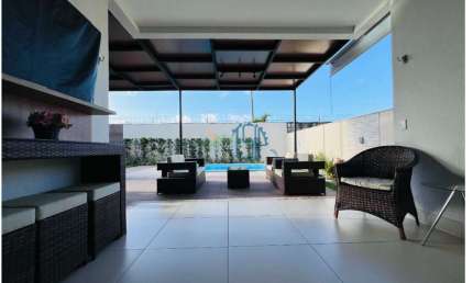 Condomínio Green Club 1 - Casa em Condomínio/GREE CLUB l/Uma duplex, construída em um lote de 360 metros, essa casa é o refúgio perfeito para SUA FAMÍLIA