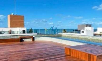 Acqualina Resort - FLAT NO ACQUALINA / FLAT EM CABO BRANCO / FLAT EXPETACULAR EM CABO BRANCO / FLAT PARA INVESTIR / FLAT EM JOAO PESSOA