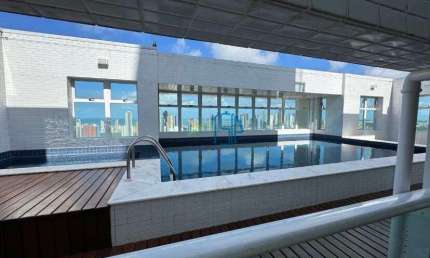 Edifício Rio Japurá - APARTAMENTO NO EDIFICIO RIO JAPURÁ / APARTAMENTO EM TAMBAUZINHO / APARTAMENTO EM JOAO PESSOA / APATAMENTO / APARTAMENTO 4 QUARTOS EM TAMBAUZINHO