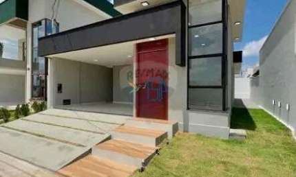 Condomínio Ecoville 2 - OPORTUNIDADE / CASA EM PARNAMIRIM / CASA EM CONDOMÍNIO FECHADO  / CASA DE ALTO PADRÃO EM CONDOMÍNIO FECHADO / CASA EM PARNAMIRIM NO CONDOMÍNIO ECOVILLE 2