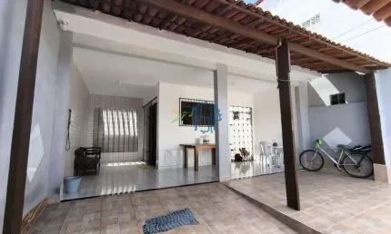 CASA PADRAO/ CASA EM CRUZ DAS ARMAS/ CASA COM 3 QUARTOS/ CASA EM JOAO PESSOA