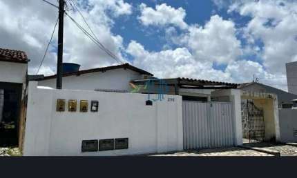 CASA PADRÃO/ CASA NO CASTELO BRANCO/ CASA EM JOAO PESSOA/ CASA COM 5 QUARTOS