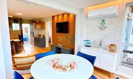 Condomínio águas de Tabatinga - Apartamento Cobertura/VENDO – Cobertura Duplex com 207m², Jacuzzi e Vista Privilegiada em Barra de Tabatinga/RN –