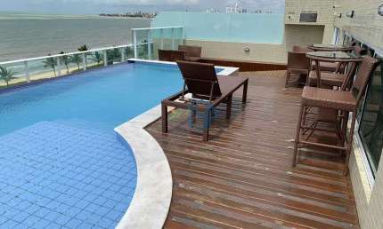 Mar Bello Plaza Flats - FLAT PADRAO/ FLAT NO MAR BELLO PLAZA FLATS/ FLAT EM INTERMARES/ FLAT EM JOAO PESSOA
