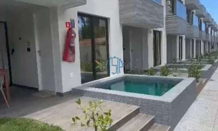 Casa mobiliada São Miguel do gostoso - Casa na praia mobiliada/ São Miguel do gostoso