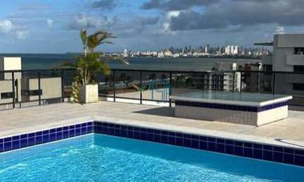 Edifício Rio Tapuã - APARTAMENTO ALTO PADRÃO/ APARTAMENTO NO RIO TAPUÃ/ APARTAMENTO EM INTERMARES/ APARTAMENTO BEIRA MAR/ APARTAMENTO EM JOAO PESSOA