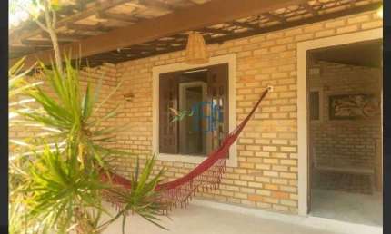 Casa com 9 quartos à venda na Rua Albacore 339, Centro, Tibau do Sul