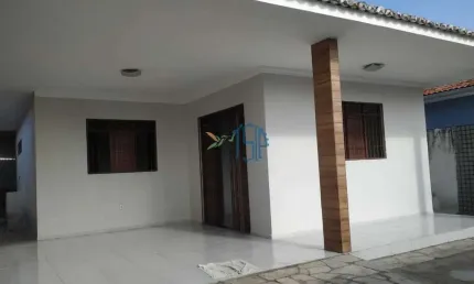 CASA PADRAO/ CASA NO ERNESTO GEISEL/ CASA COM 3 QUARTOS/ CASA BEIRA MAR/ CASA EM JOAO PESSOA
