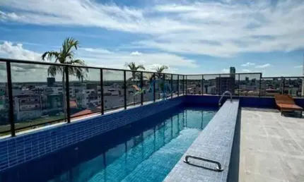 Lótus Residence - APARTAMENTO PADRÃO/ APARTAMENTO NO LOTUS RESIDENCE/ APARTAMENTO NO AEROCLUB/ APARTAMENTO BEIRA MAR/ APARTAMENTO EM JOAO PESSOA