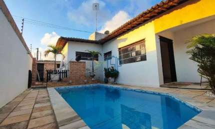 OPORTUNIDADE / CASA COM PISCINA EM NOVA PARNAMIRIM / CASA EM PARNAMIRIM/ CASA EM NOVA PARNAMIRIM