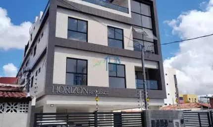 Horizon Residence - APARTAMENTO PADRÃO/ APARTAMENTO NO HORIZON RESIDENCE/ APARTAMENTO EM JARDIM CIDADE UNIVERSITÁRIA/ APARTAMENTO EM JOAO PESSOA