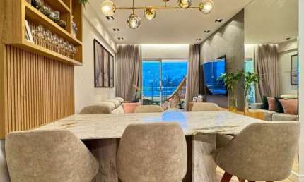 Condomínio Torres Amintas Barros - APARTAMENTO EM NATAL / APARTAMENTO NO TORRE DE AMINTAS BARROS / APARTAMENTO 2 QUARTOS 1 SUÍTE