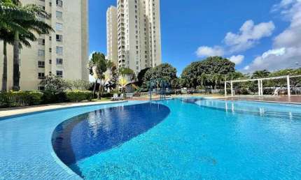 LACQUA - OPORTUNIDADE / APARTAMENTO NO CONDOMÍNIO  FECHADO EM NATAL / APARTAMENTO PADRÃO NO CONDOMÍNIO EM NEÓPOLIS  / APARTAMENTO EM NATAL