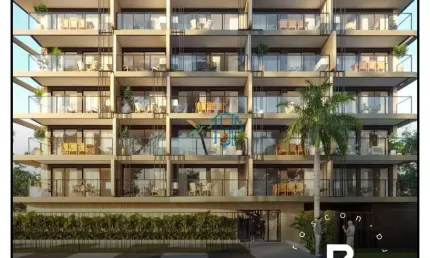 Flat com 1 quarto à venda na Avenida Governador Argemiro de Figueiredo, 3785, Jardim Oceania, João Pessoa