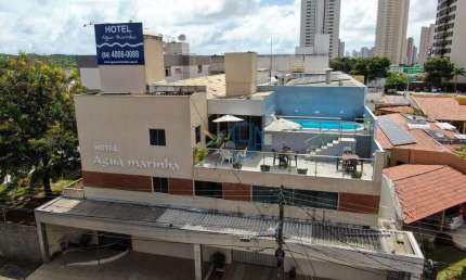 HOTEL EM NATAL/ POUSADA/ EDIFICIOS COMERCIAL/ EDIFICIO DE SALAS COMERCIAIS/ HOTEL EM PONTA NEGRA/ CAPIM MACIO/ LOCALIZACAO PRIVILEGIAD