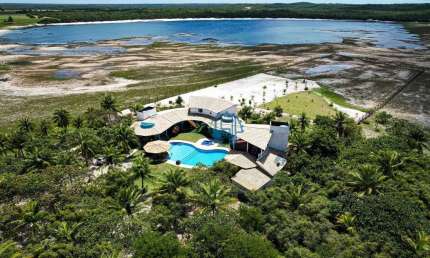 POUSADA / MANSÃO/ RESORT EM NATAL/ HOTEL EM NATAL/ BEIRA DA LAGOA/ PERTO DO MAR/ PRAIA DE MURIU/ PONTA NEGRA
