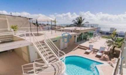 OPORTUNIDADE/ POUSADA VISTA MAR EM PONTA NEGRA/ BEIRA MAR/ HOTEL / RESTAURANTE/ AV ENGENHEIRO ROBERTO FREIRE / MORRO DO CARECA