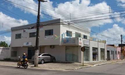 Prédio no centro de Parnamirim - Ponto Comercial / centro de Parnamirim