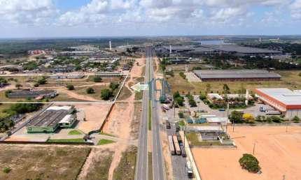 AREA INDUSTRIAL EM NATAL/ COMERCIAL/ SAO GONÇALO DO AMARANTE