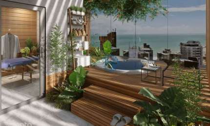 Edifício Dionísio 731 - Apartamento Alto Padrão em Tirol, Natal/RN