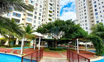 L'AQUA CONDOMINIO CLUB - APARTAMENTO NO L'ACQUAR / APARTAMENTO 3 QUARTOS EM NEOPOLIS / APARTAMENTO 3 QUARTOS NO L'ACQUAR
