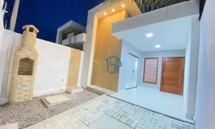 CASA EM NOVA ESPERANÇA - Casa Padrão/ casa em Parnamirim / casa em nova esperança