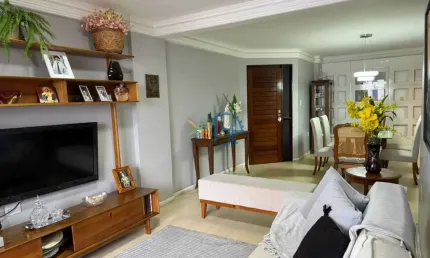 Manaíra Classic - APARTAMENTO PADRÃO/ APARTAMENTO NO MANAÍRA CLASSIC/ APARTAMENTO EM MANAÍRA/ APARTAMENTO BEIRA MAR/ APARTAMENTO EM JOAO PESSOA