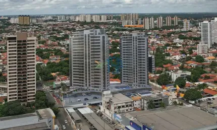 Condomínio reserva capim macio - apartamento padrão/residencial reserva capim macio