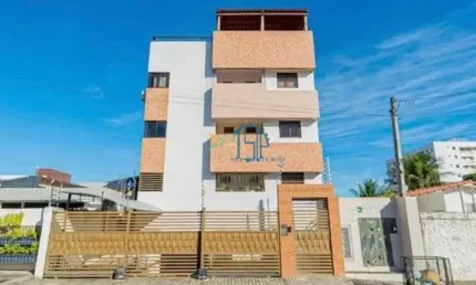 Residencial monte sião - apartamento no residencial monte siao à venda no bairro altiplano cabo branco - joão pessoa/pb