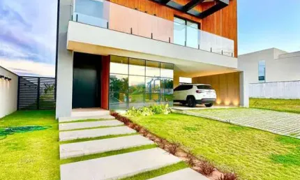 Condomínio jardins amsterdã - casa no condominio jardins amsterdã / casa com 4 suítes em parnamirim / casa de luxo / casa em jardins amsterda / casa no condominio jardins amsterdã
