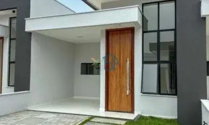 Condomínio nova esperança - Casa em Condomínio/Apartamento com 2 Quartos à venda, 60m² - Nova Esperança