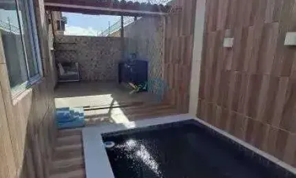 Porto bolevar 2 - Casa em Condomínio/Oportunidade! Casa com a Maior Área Privativa do Condomínio - 130m²!