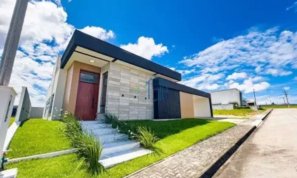 Condominio Natural Ville - CASA NO NATURAL VILLE / CASA EM EMAUS / CASA EM PARNAMIRIM / CASA 3 SUITES EM PARNAMIRIM /  CASA 3 SUITES NO NATURAL VILLE