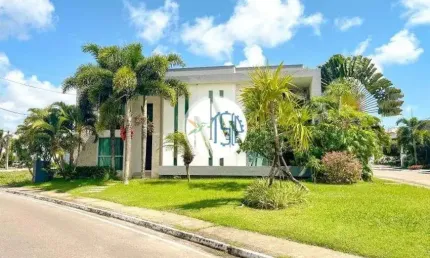 Parque Morumbi Condomínio - Casa Alto Padrão/Casa com 4 Quartos para alugar, 600m² - Parque das Nações